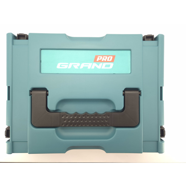Гайковерт акумуляторний Grand АГ-1500UBL (кейс)
