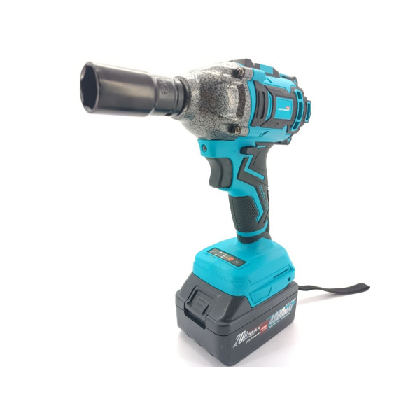 Гайковерт акумуляторний Grand АГ-21 UBL/PRO