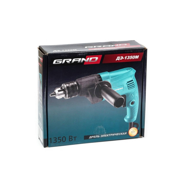 Дриль безударний Grand ДЭ-1350М