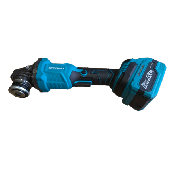 Болгарка акумуляторна Grand МШУ-125/20BL-1 Quick fix