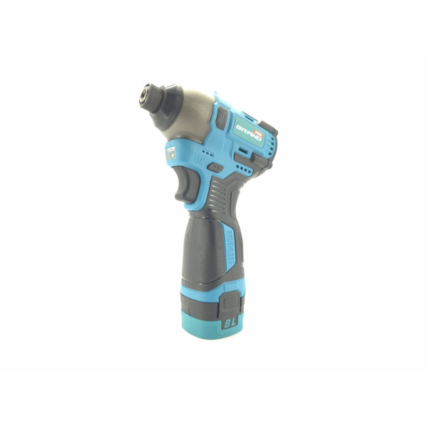 Гайковерт акумуляторний Grand АГУ-16 BL