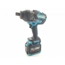 Гайковерт акумуляторний Grand АГ-1500UBL (кейс)