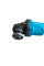 Болгарка акумуляторна Grand МШУ-125/20BL-1 Quick fix