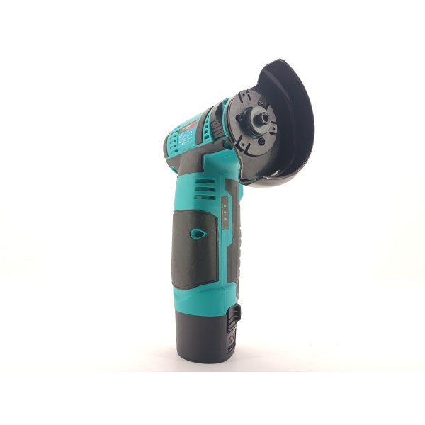 Болгарка акумуляторна Grand МШУ- 12Li (75 mini)