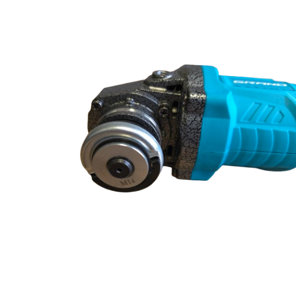 Болгарка акумуляторна Grand МШУ-125/20BL-1 Quick fix