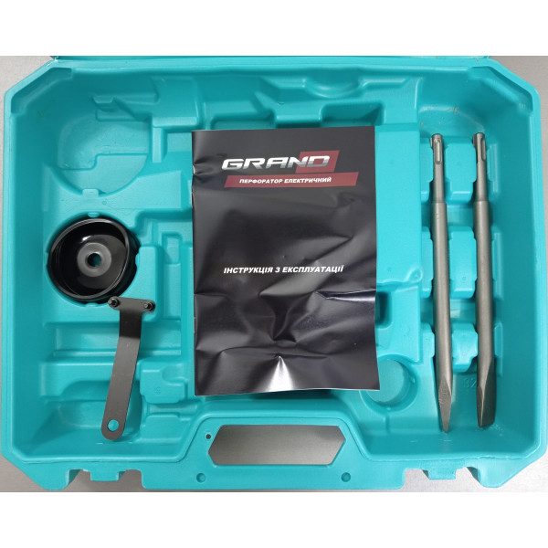 Перфоратор Grand ПЭ-2500E PRO