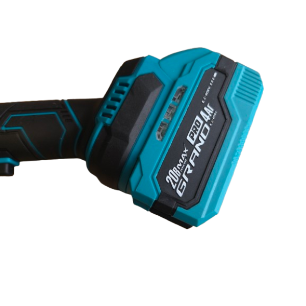 Болгарка акумуляторна Grand МШУ-125/20BL-1 Quick fix