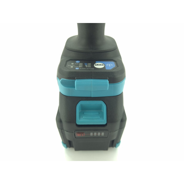 Гайковерт акумуляторний Grand АГ-1500UBL (кейс)