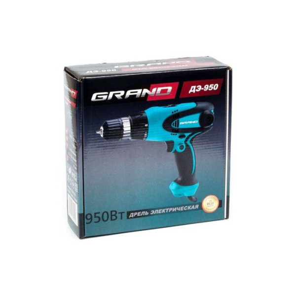 Мережевий шурупокрут  Grand ДЭ-950/2