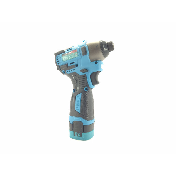 Гайковерт акумуляторний Grand АГУ-16 BL