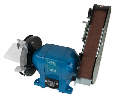 Стрічково-шліфувальний верстат Kraissmann 500 DS 150