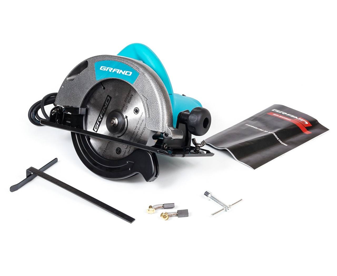 Дискова пила Grand ПД-185-1950