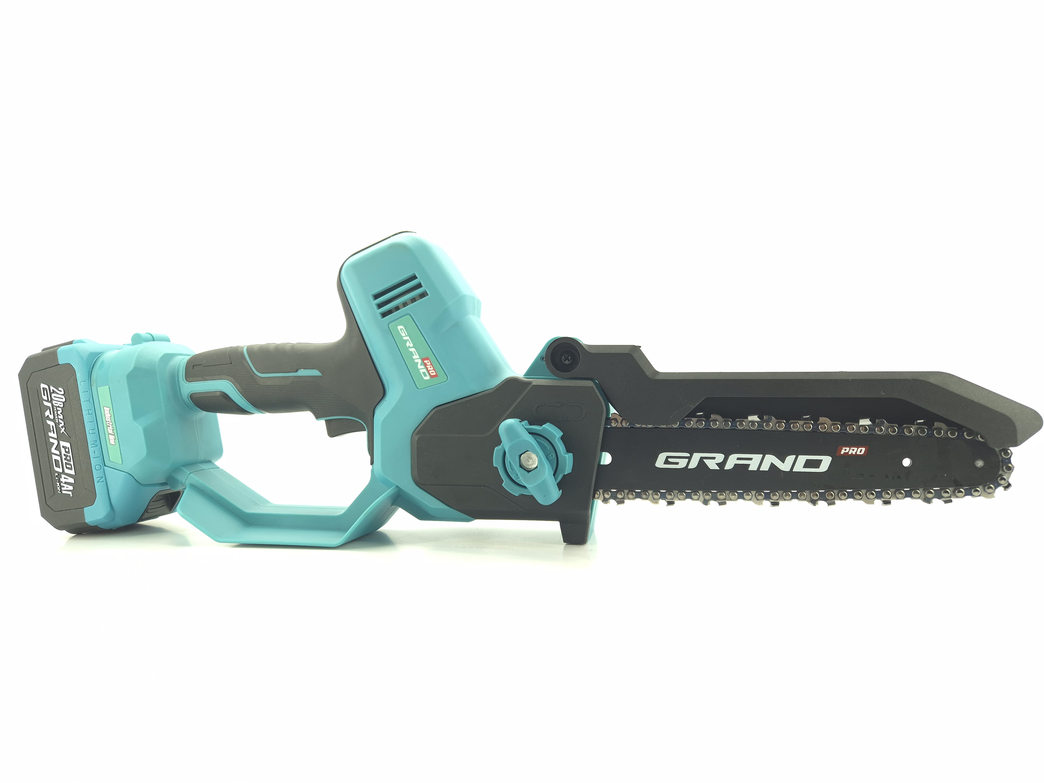 Акумуляторна ланцюгова пила Grand АПЦ-20V/8"-4 INDUSTRIAL