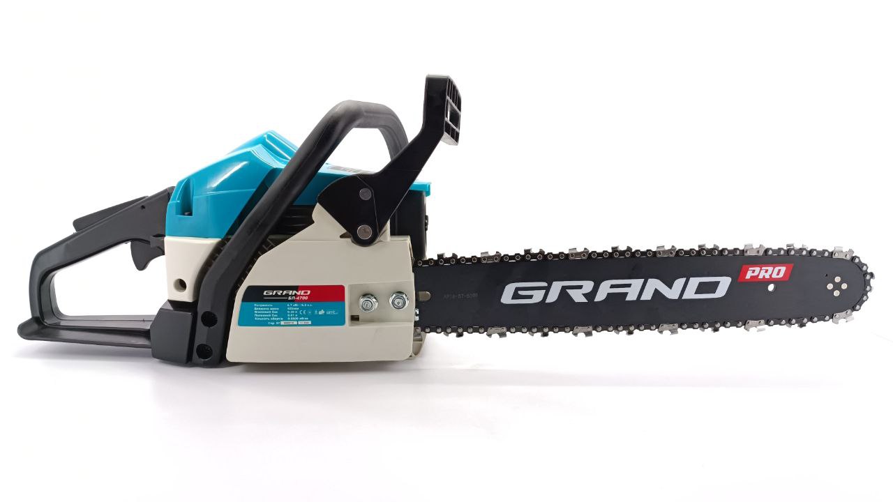 Бензопила Grand БП-4700 PRO