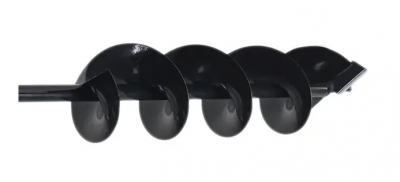 Шнек до мотобуру Kraissmann SB 150*800 A Шнек до мотобуру Kraissmann SB 150*800 A
