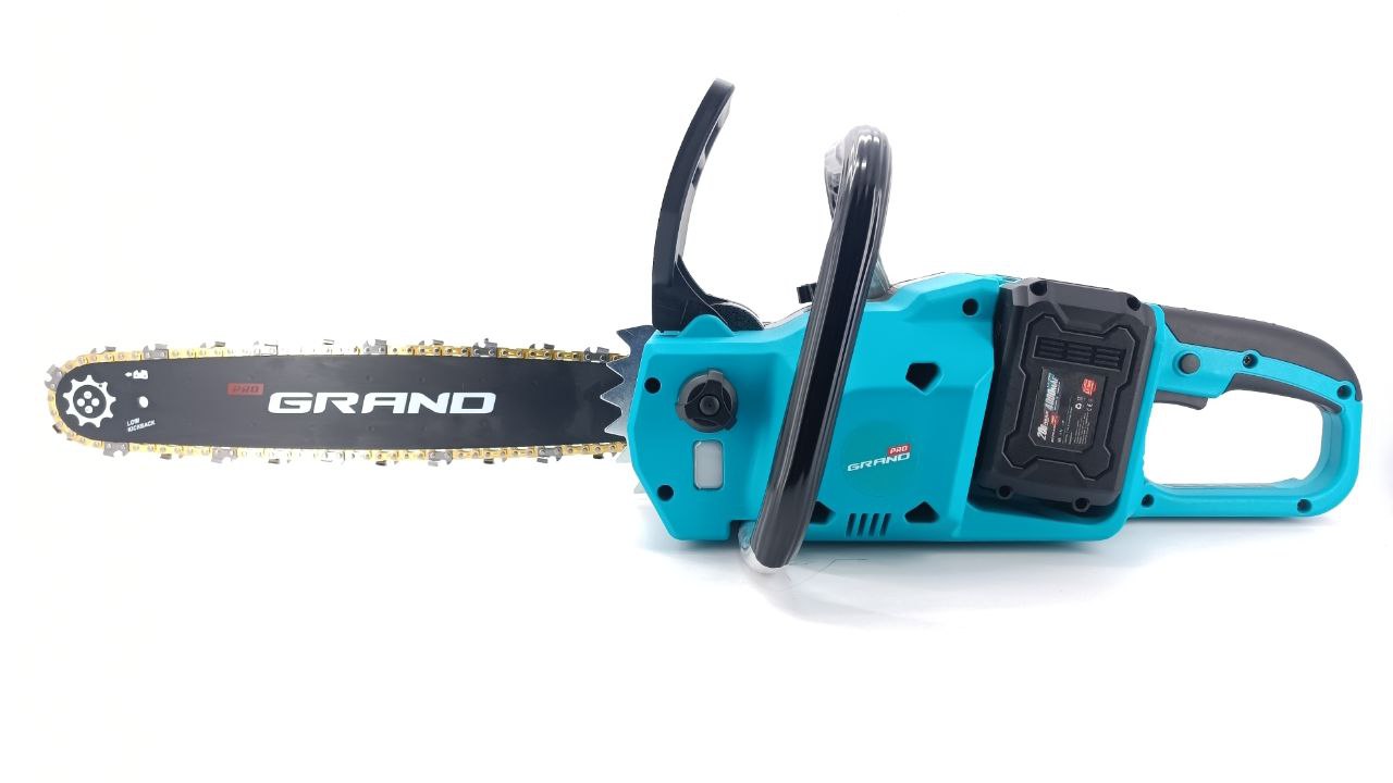 Акумуляторна ланцюгова пила Grand АПЦ-M40V/16 BL Акумуляторна ланцюгова пила Grand АПЦ-M40V/16 BL