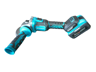 Болгарка акумуляторна Grand МШУ-20BL/HS-1 (АКБ 1 шт та ЗП)