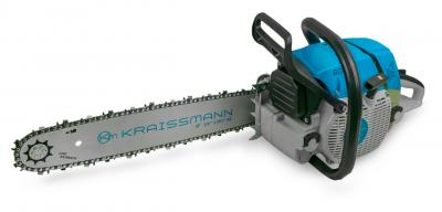 Бензопила Kraissmann KS 381 Professional Line (450 мм) Бензопила Kraissmann KS 381 Professional Line (450 мм)