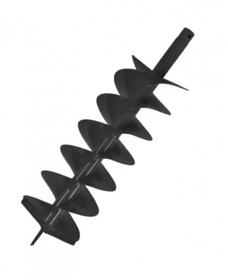 Шнек до мотобуру Kraissmann SB 200*800 D (подвійний) Шнек до мотобуру Kraissmann SB 200*800 D (подвійний)