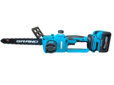 Акумуляторна ланцюгова пила Grand АПЦ-20V/12"-4 HS (HIGH SPEED) Акумуляторна ланцюгова пила Grand АПЦ-20V/12"-4 HS (HIGH SPEED)