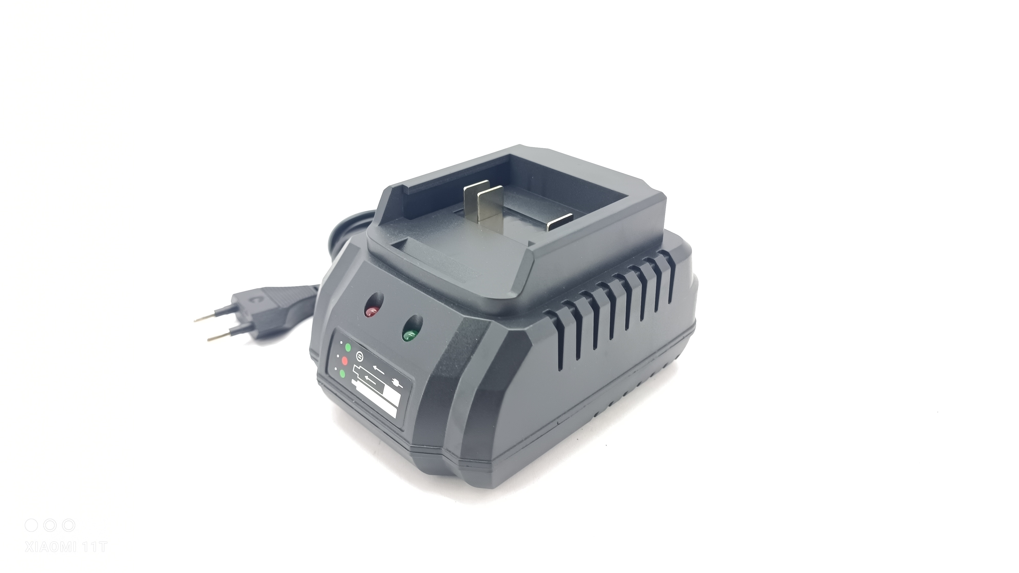 Набір акумуляторних інструментів  Grand № 4 PROF (МШУ-20BL/PRO + ДА-20UBL + АГ-800UBL + ПА-20/26BL)