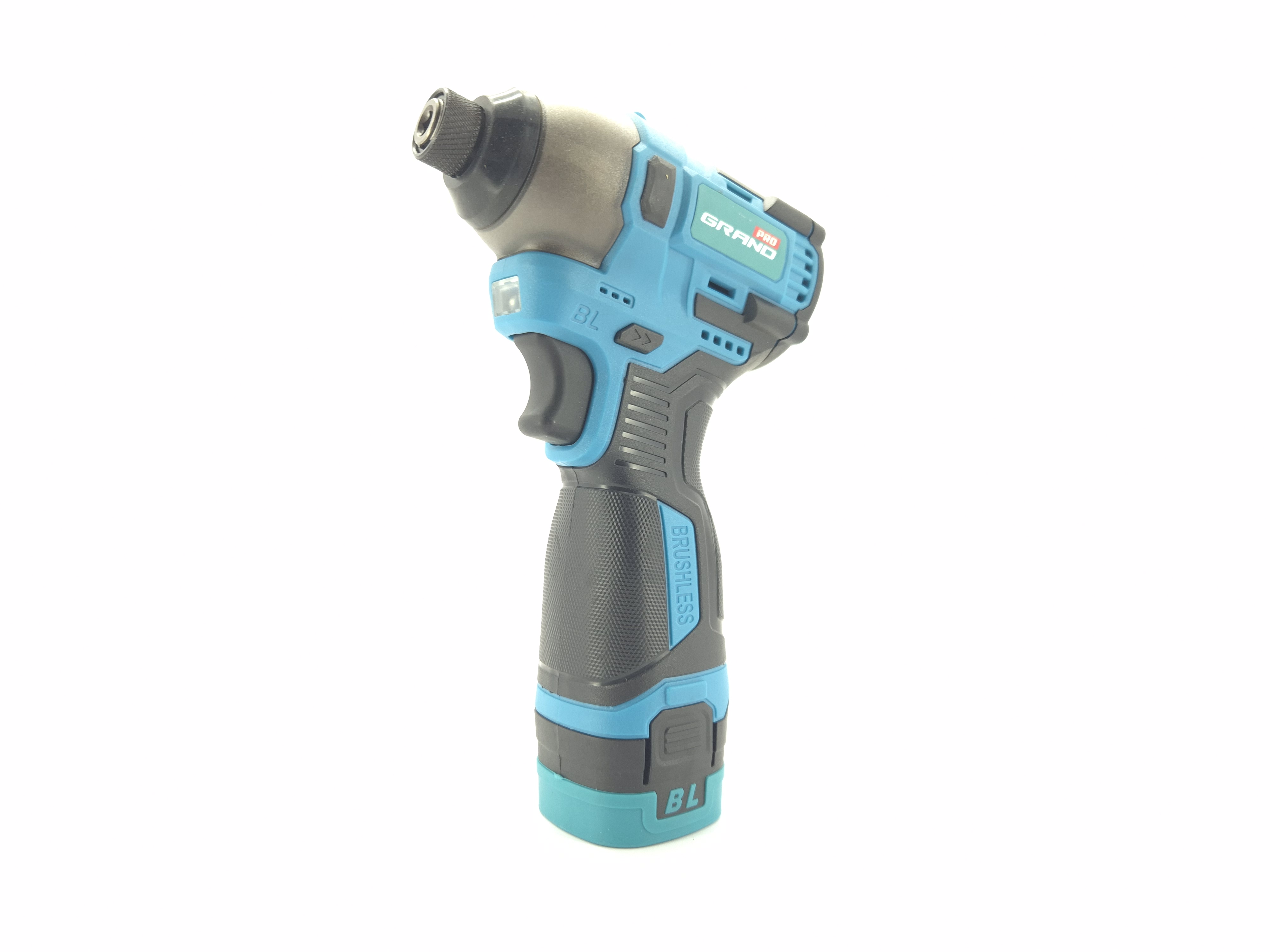 Гайковерт акумуляторний Grand АГУ-16 BL