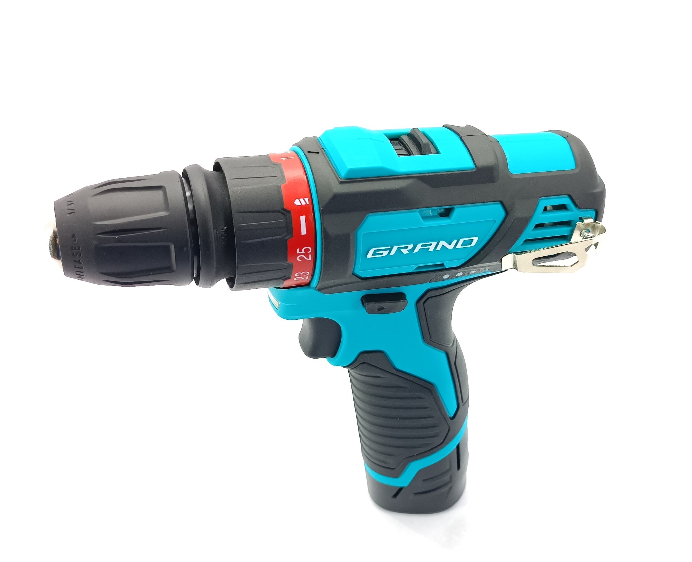 Акумуляторний шурупокрут Grand ДА-12 DFR PRO Акумуляторний шурупокрут Grand ДА-12 DFR PRO