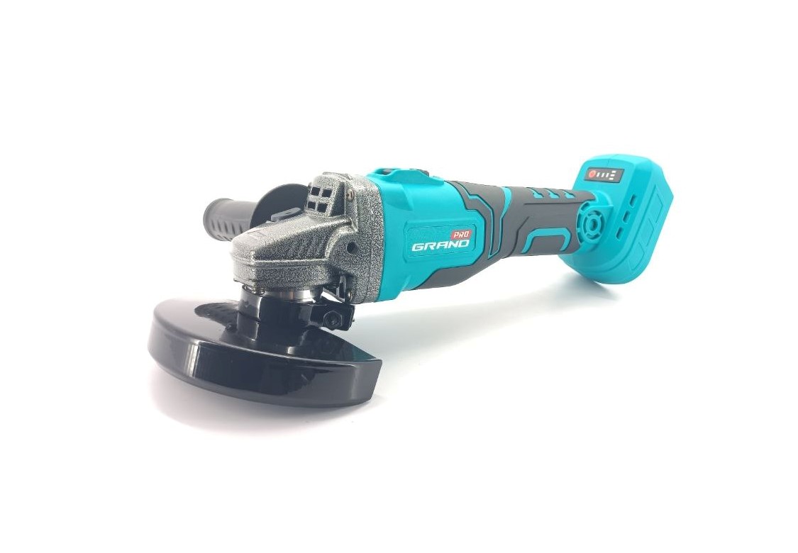 Болгарка акумуляторна Grand МШУ-20BL/PRO-1