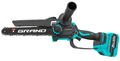 Акумуляторна ланцюгова пила Grand АПЦ-8М/3-1 (2 шини+2 ланцюга) Акумуляторна ланцюгова пила Grand АПЦ-8М/3-1 (2 шини+2 ланцюга)