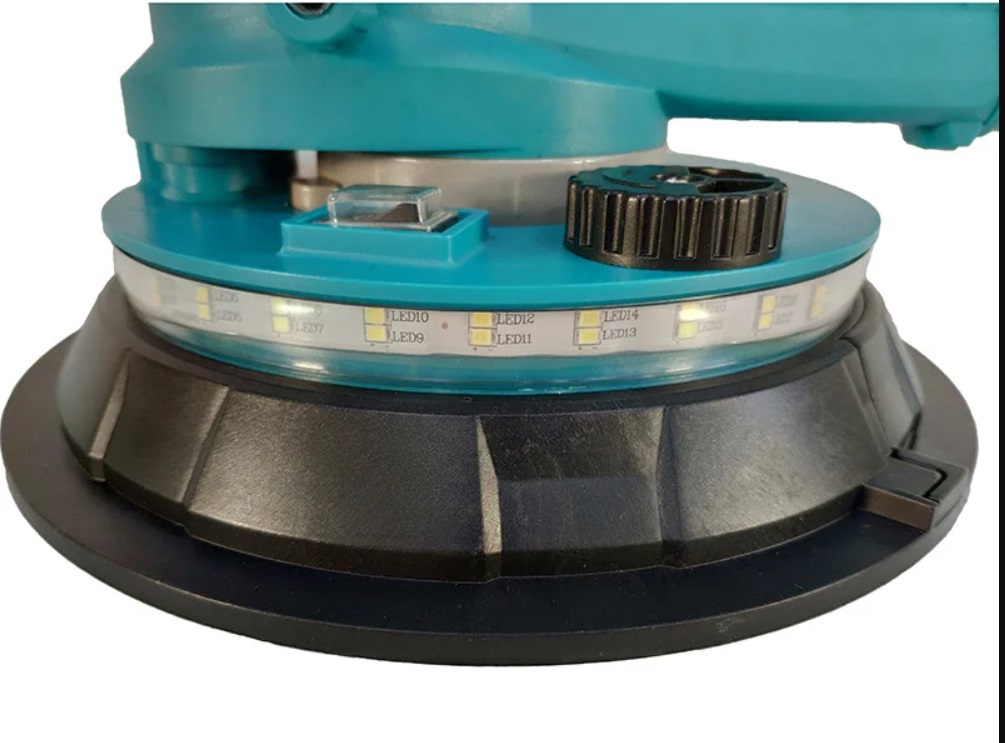 Машина шліфувальна для стін Grand МШС-180/1500