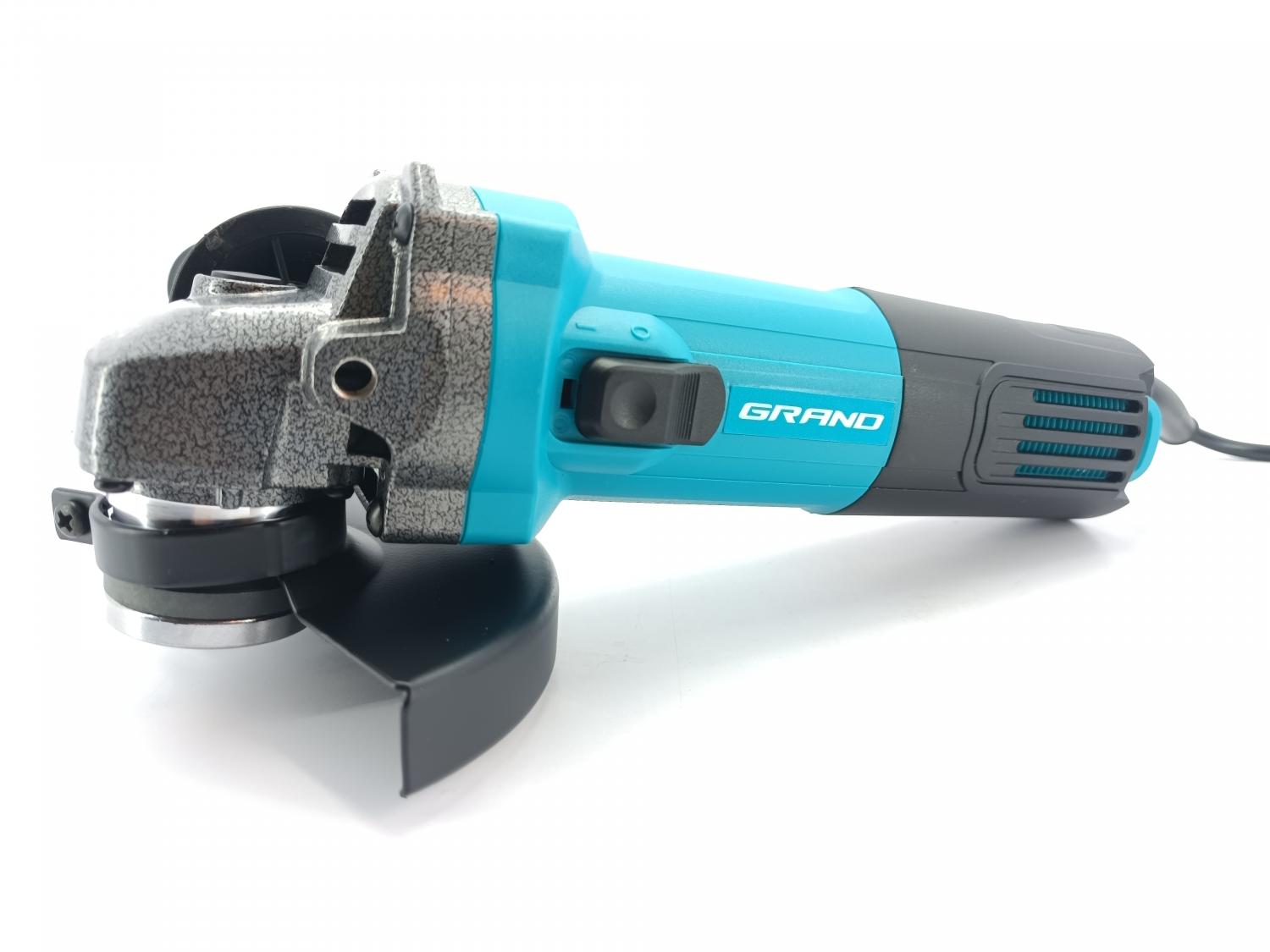 Болгарка Grand МШУ 125-1200М