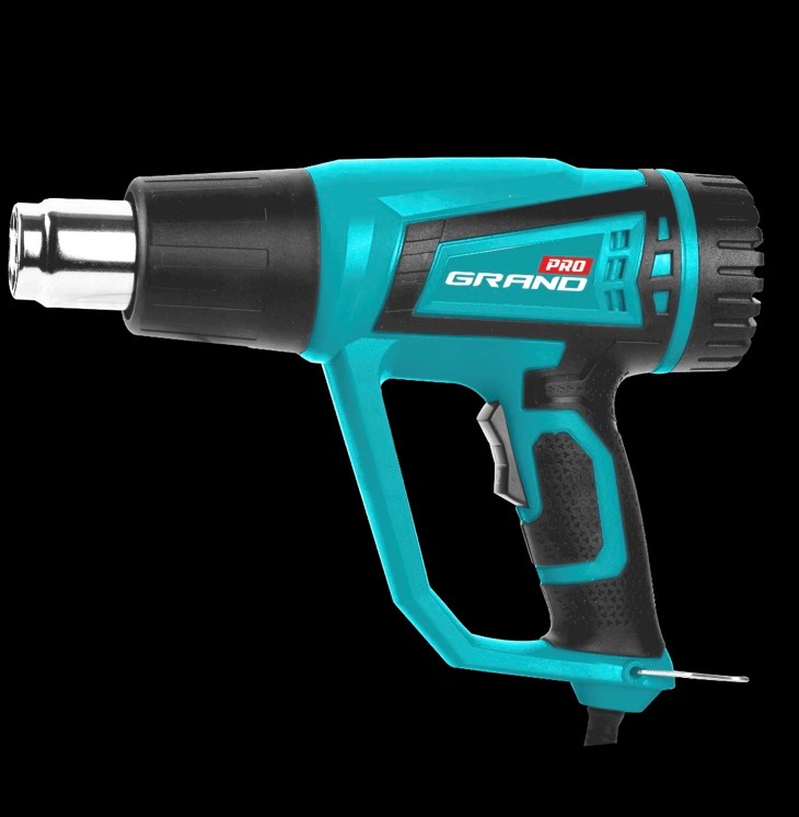 Фен промисловий Grand ФП-2500 PROF