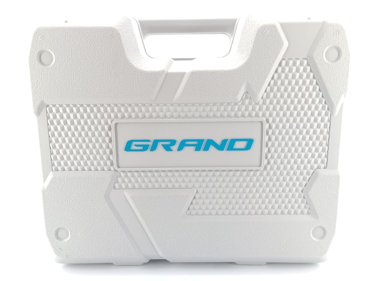 Гайковерт акумуляторний Grand АГ-20UBL/PRO