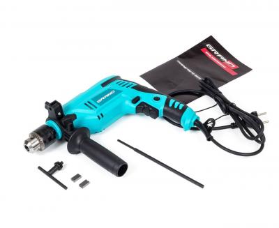 Дриль ударний Grand ДЭУ-1250