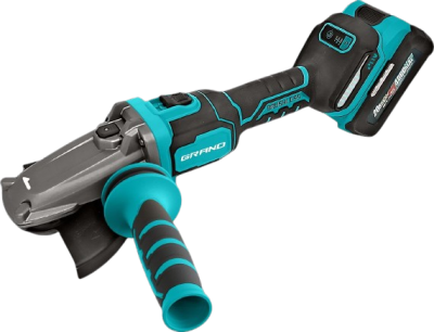 Болгарка акумуляторна Grand МШУ-20 BL/LH