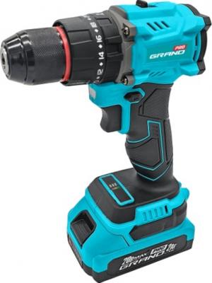 Акумуляторний шурупокрут Grand ДА-20/2 UBL PRO
