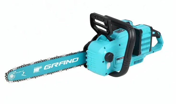Акумуляторна пила ланцюгова Grand АПЦ-408/HS