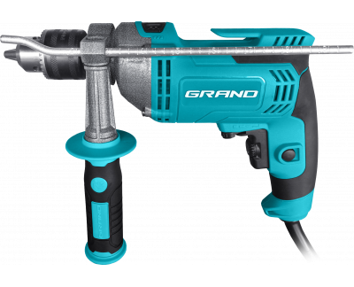 Дриль ударний Grand ДЭУ-1280 PRO Дриль ударний Grand ДЭУ-1280 PRO
