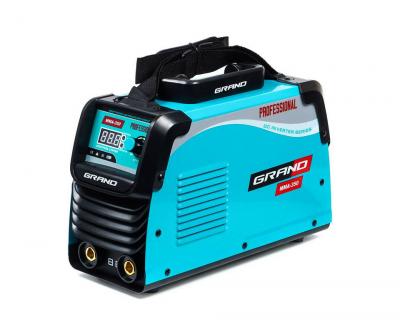 Зварювальний інвертор Grand ММА-350 Professional Зварювальний інвертор Grand ММА-350 Professional