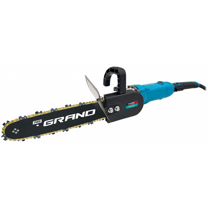 Насадка ланцюгова пилка Grand МШУ  300 UNI (на болгарку)