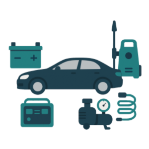 Автомобільні товари Автомобільні товари