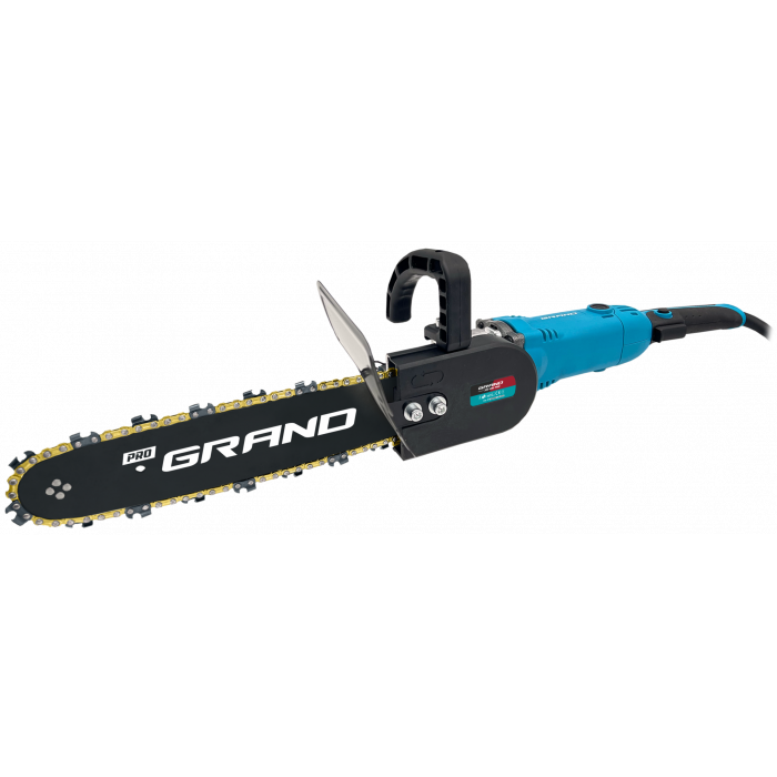 Насадка ланцюгова пилка Grand МШУ  300 UNI (на болгарку)