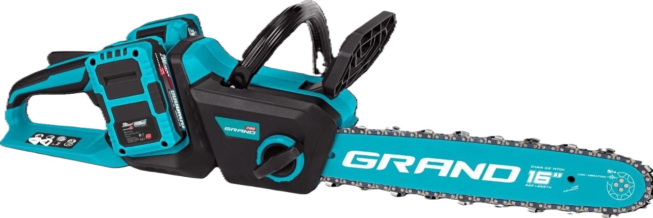 Акумуляторна пила ланцюгова Grand АПЦ-40A/16"-6