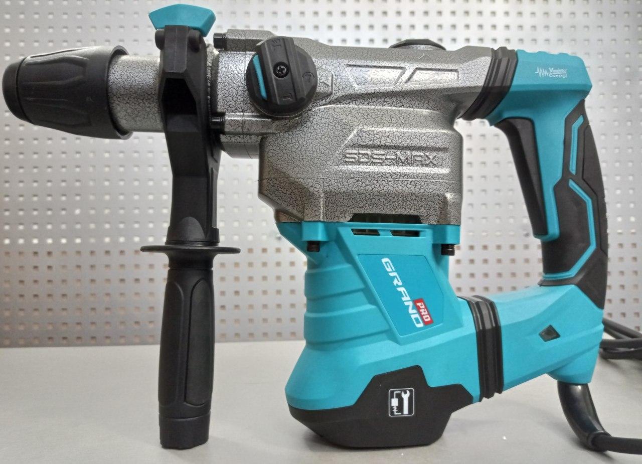 Перфоратор Grand ПЭ-2700 SDS-Max PRO