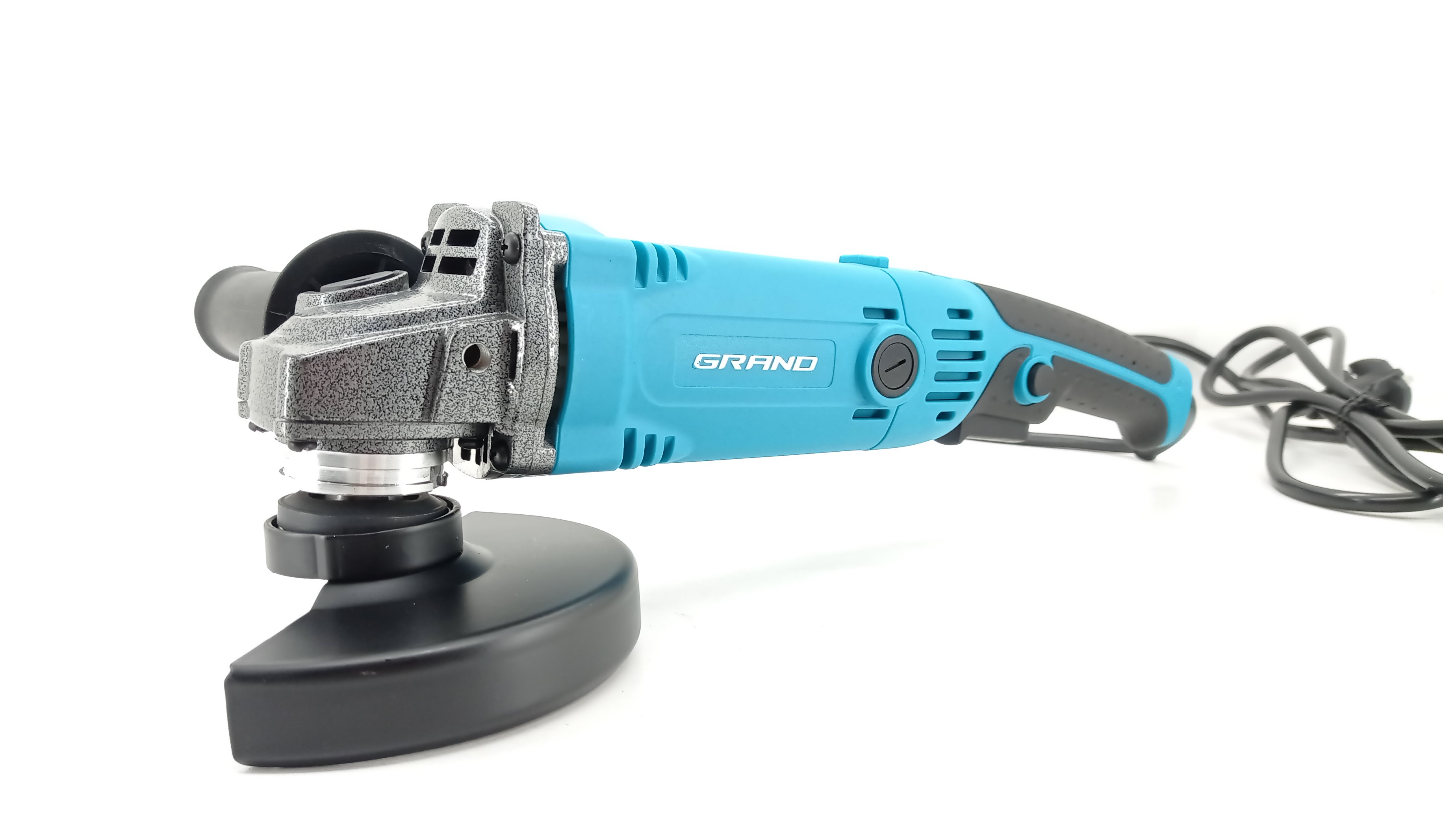 Болгарка Grand МШУ 125-1550SE PRO