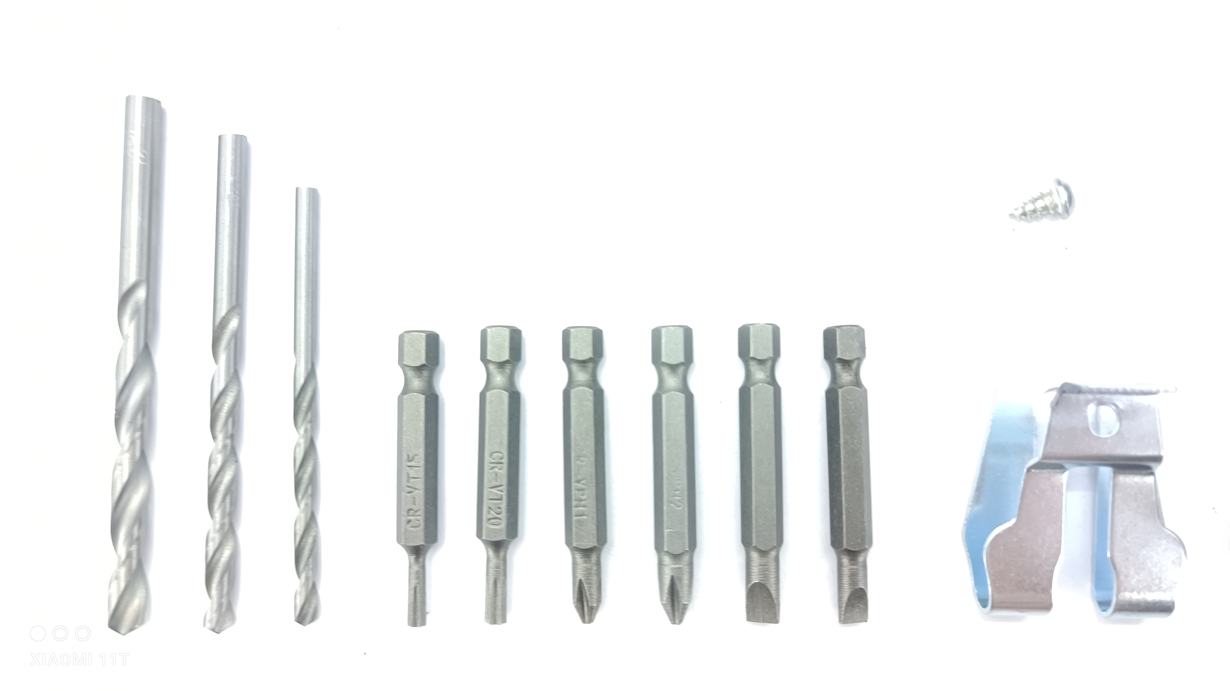 Набір акумуляторних інструментів  Grand № 4 PROF (МШУ-20BL/PRO + ДА-20UBL + АГ-800UBL + ПА-20/26BL)