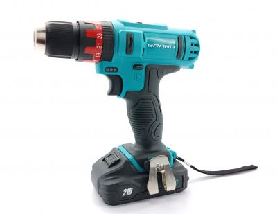 Акумуляторний шурупокрут Grand ДА-21 U Li