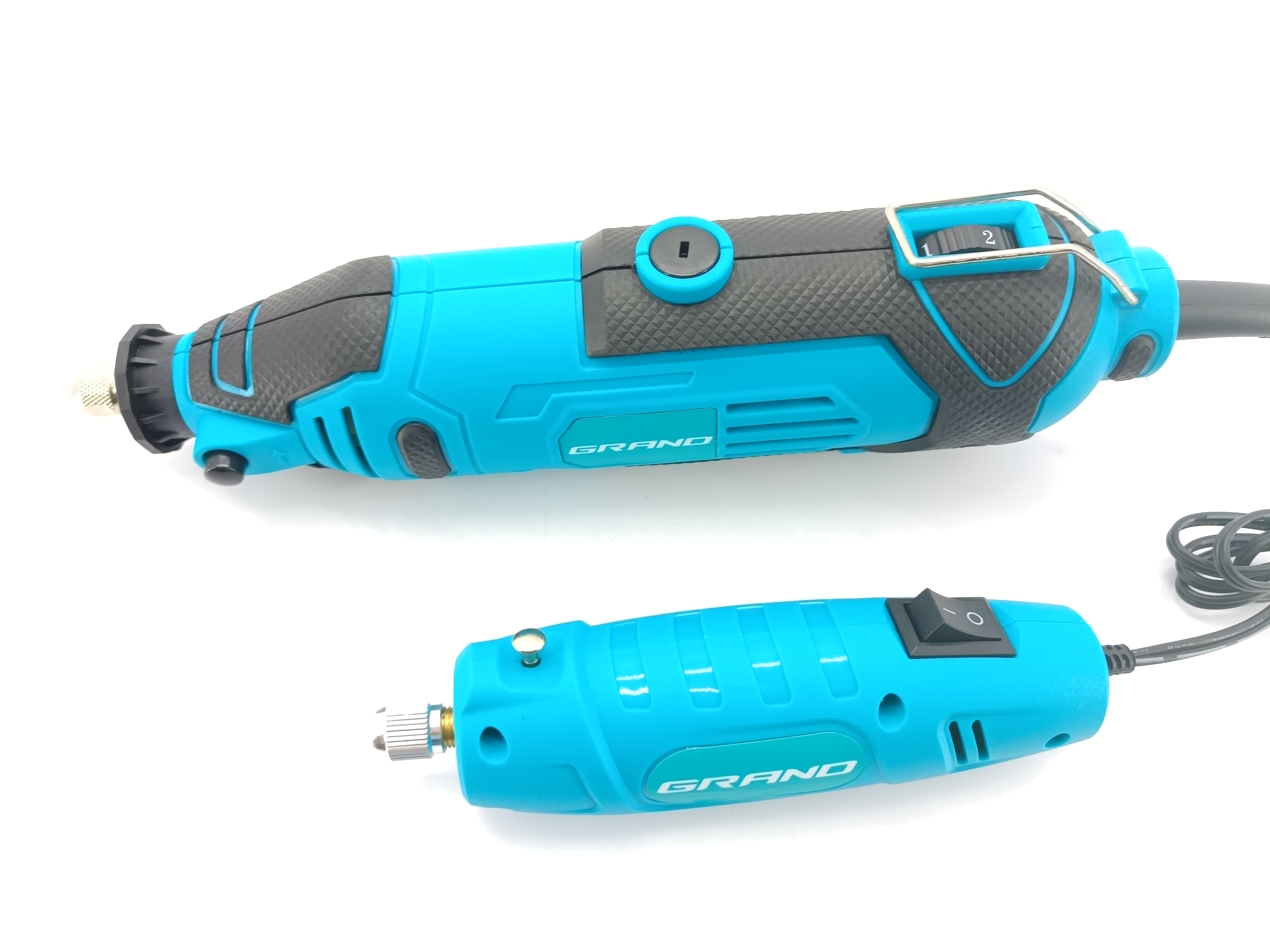 Гравер Grand МГ-670К/12V (2 в 1)