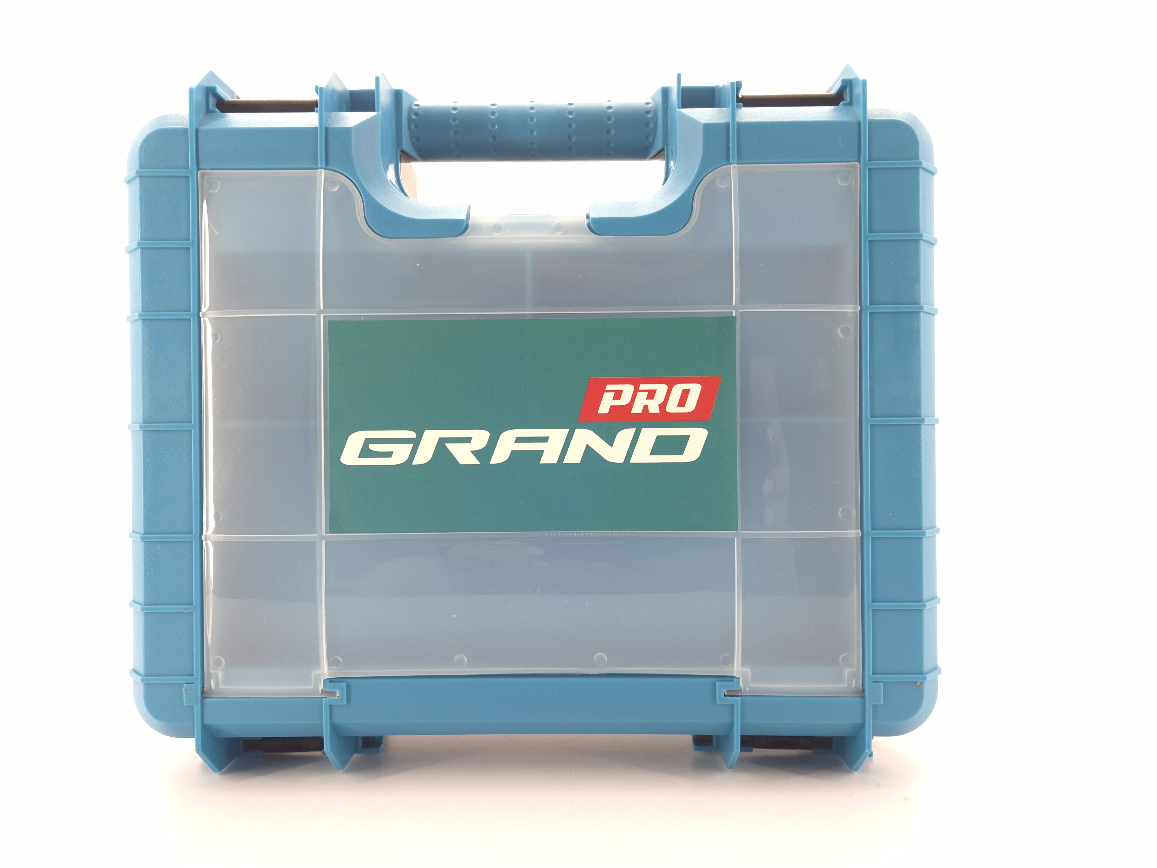 Гайковерт акумуляторний Grand АГУ-16 BL