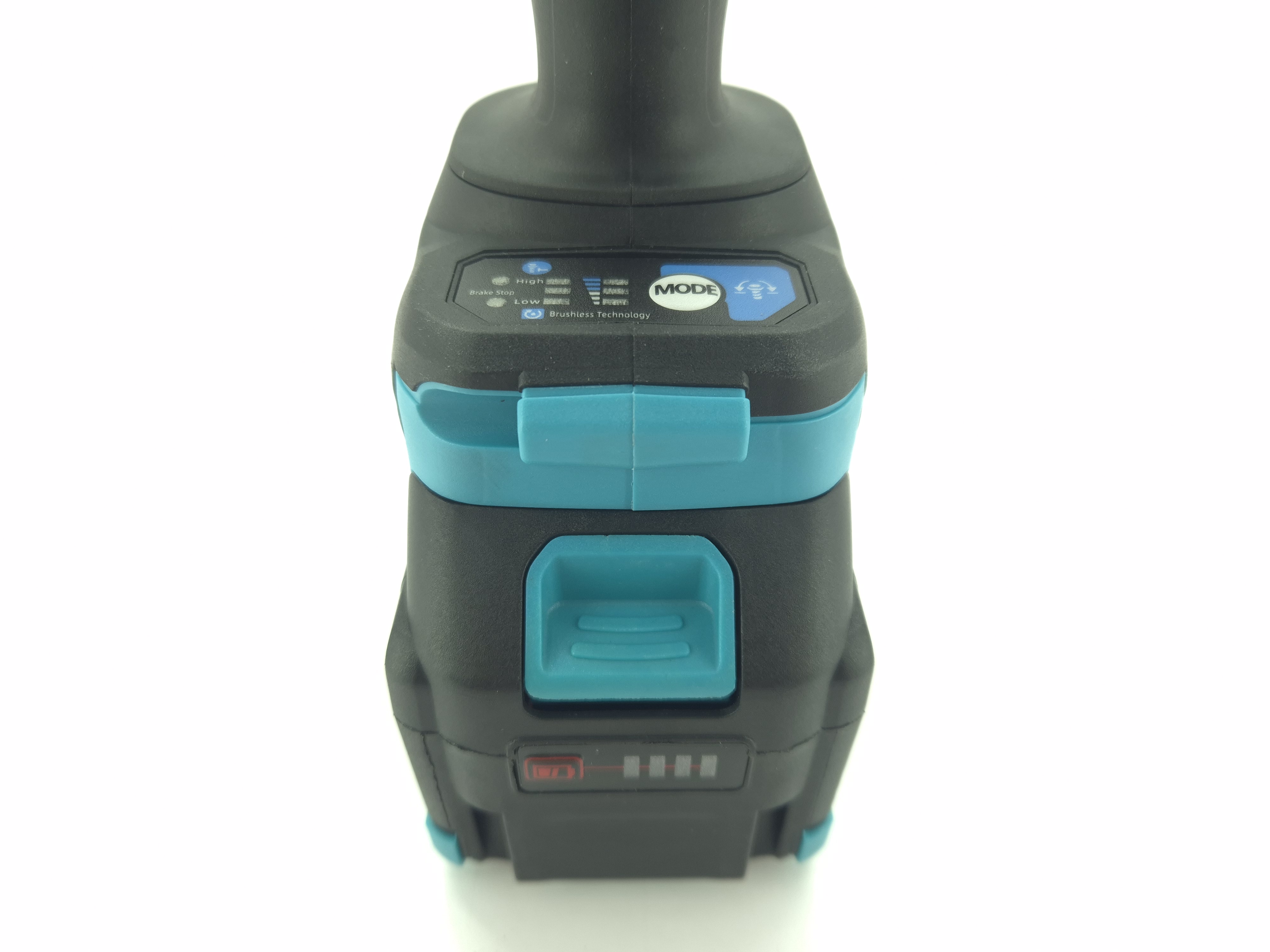 Гайковерт акумуляторний Grand АГ-1500UBL (кейс)